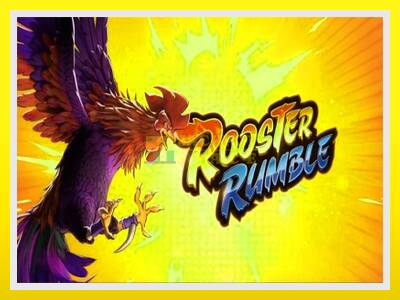 Rooster Rumble leikjavél fyrir peninga