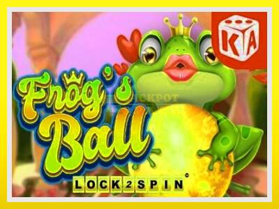 Frogs Ball Lock 2 Spin leikjavél fyrir peninga