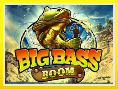 Big Bass Boom leikjavél fyrir peninga