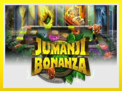 Jumanji Bonanza leikjavél fyrir peninga