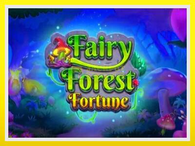 Fairy Forest Fortune leikjavél fyrir peninga