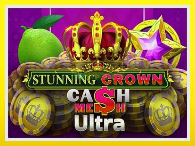 Stunning Crown Cash Mesh Ultra leikjavél fyrir peninga