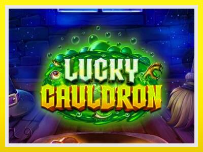 Lucky Cauldron leikjavél fyrir peninga