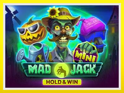 Mad Jack Hold & Win leikjavél fyrir peninga