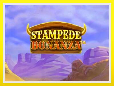 Stampede Bonanza leikjavél fyrir peninga