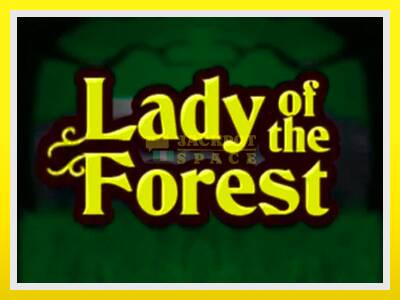 Lady of the Forest leikjavél fyrir peninga