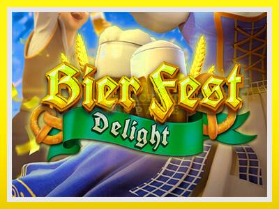 Bier Fest Delight leikjavél fyrir peninga