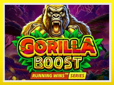 Coin Rush: Gorilla Boost leikjavél fyrir peninga