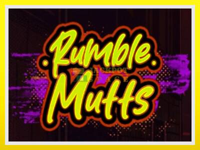 Rumble Mutts leikjavél fyrir peninga