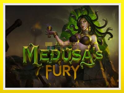 Medusas Fury leikjavél fyrir peninga