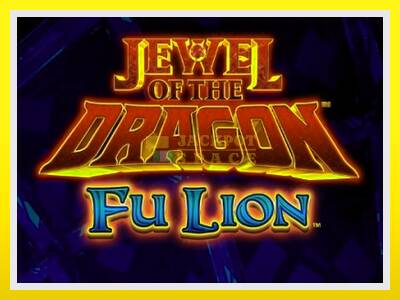 Jewel of the Dragon Fu Lion leikjavél fyrir peninga