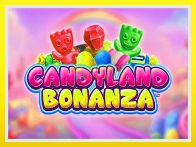 Candyland Bonanza leikjavél fyrir peninga