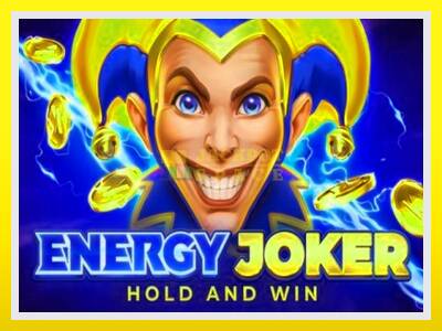 Energy Joker leikjavél fyrir peninga