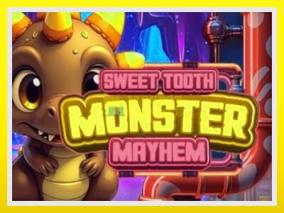 Sweet Tooth Monster Mayhem leikjavél fyrir peninga