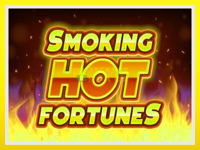 Smoking Hot Fortunes leikjavél fyrir peninga