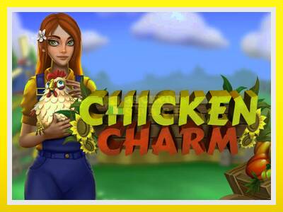 Chicken Charm leikjavél fyrir peninga