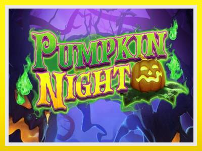 Pumpkin Night leikjavél fyrir peninga