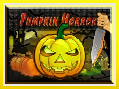 Pumpkin Horror leikjavél fyrir peninga