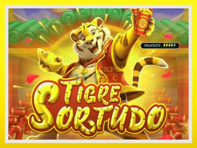 Tigre Sortudo leikjavél fyrir peninga