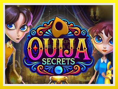 Ouija Secrets leikjavél fyrir peninga