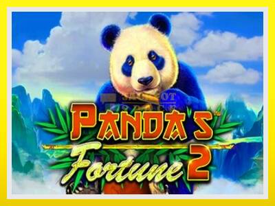 Pandas Fortune 2 leikjavél fyrir peninga