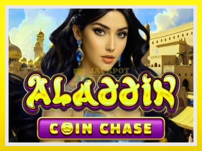 Aladdin Coin Chase leikjavél fyrir peninga