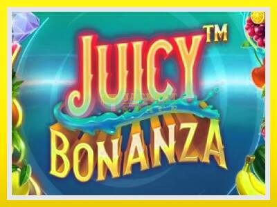 Juicy Bonanza leikjavél fyrir peninga