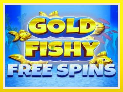 Gold Fishy Free Spins leikjavél fyrir peninga