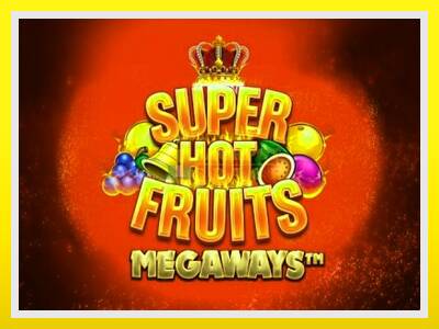 Super Hot Fruits Megaways leikjavél fyrir peninga