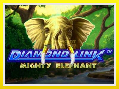 Diamond Link: Mighty Elephant leikjavél fyrir peninga