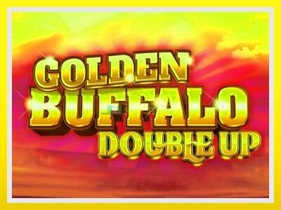 Golden Buffalo Double Up leikjavél fyrir peninga