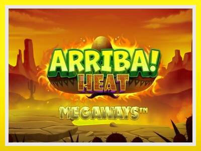 Arriba Heat Megaways leikjavél fyrir peninga