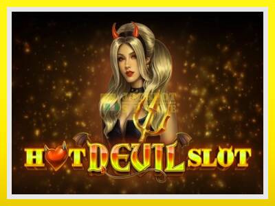 Hot Devil Slot leikjavél fyrir peninga