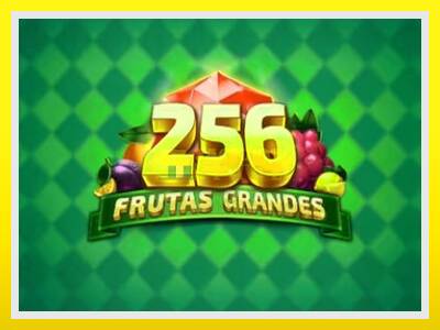 256 Frutas Grandes leikjavél fyrir peninga