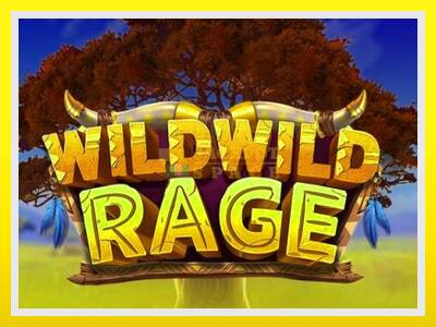 Wild Wild Rage leikjavél fyrir peninga