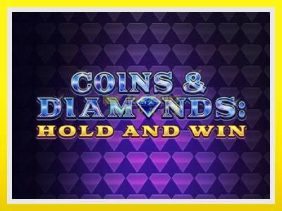 Coins & Diamonds: Hold and Win leikjavél fyrir peninga