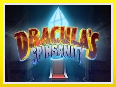 Draculas Spinsanity leikjavél fyrir peninga