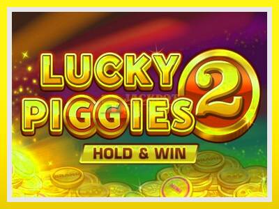 Lucky Piggies 2 Hold & Win leikjavél fyrir peninga