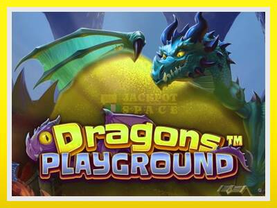 Dragons Playground leikjavél fyrir peninga