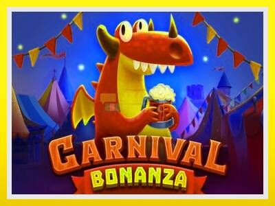 Carnival Bonanza leikjavél fyrir peninga