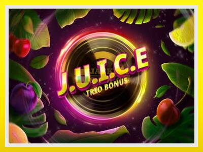 J.U.I.C.E. Trio Bonus leikjavél fyrir peninga