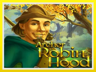 Archer Robin Hood leikjavél fyrir peninga