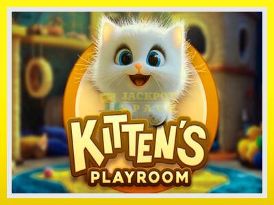 Kittens Playroom leikjavél fyrir peninga