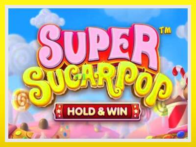 Super SugarPop leikjavél fyrir peninga