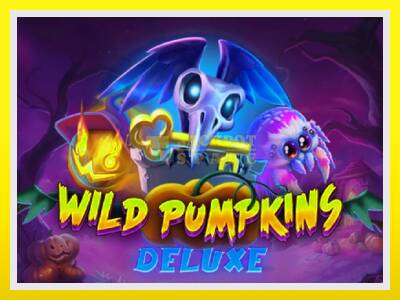 Wild Pumpkins Deluxe leikjavél fyrir peninga