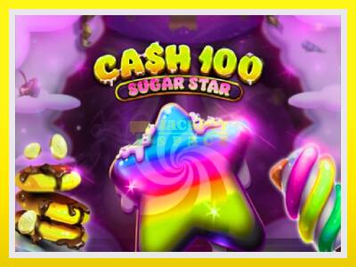 Cash 100 Sugar Star leikjavél fyrir peninga