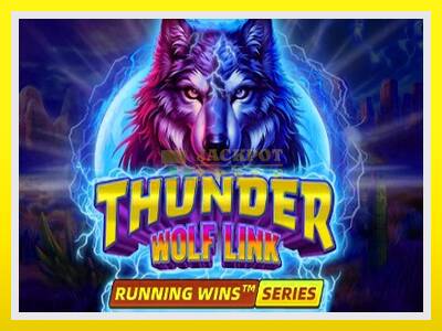 Thunder Wolf Link leikjavél fyrir peninga