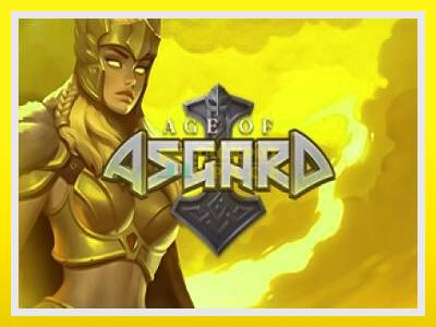 Age of Asgard leikjavél fyrir peninga