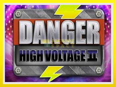 Danger High Voltage II leikjavél fyrir peninga