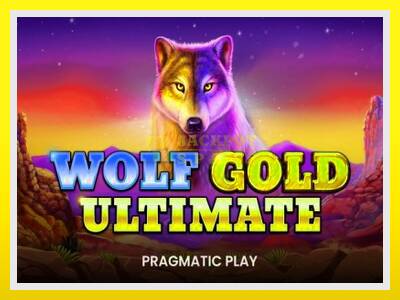 Wolf Gold Ultimate leikjavél fyrir peninga